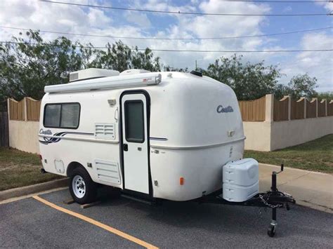 casita trailers texas